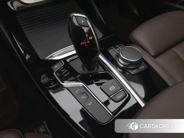 BMW X3 (G01) id 3008184 из Кореи 19