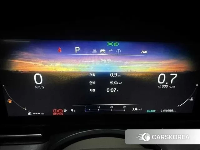 Kia Carnival 4th generation id 3439112 из Кореи 19