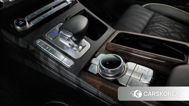 Genesis G90 id 4632295 из Кореи 38