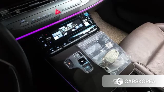 Hyundai The New Grandeur IG Hybrid id 3727500 из Кореи 19