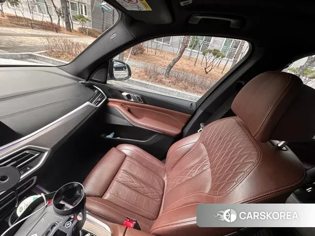 BMW X5 (G05) id 3572534 из Кореи 9