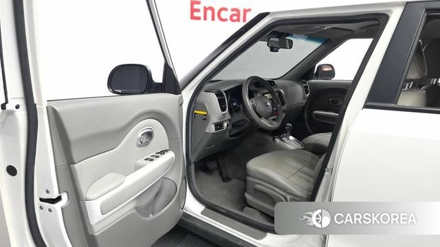Kia Soul EV id 4794929 из Кореи 33