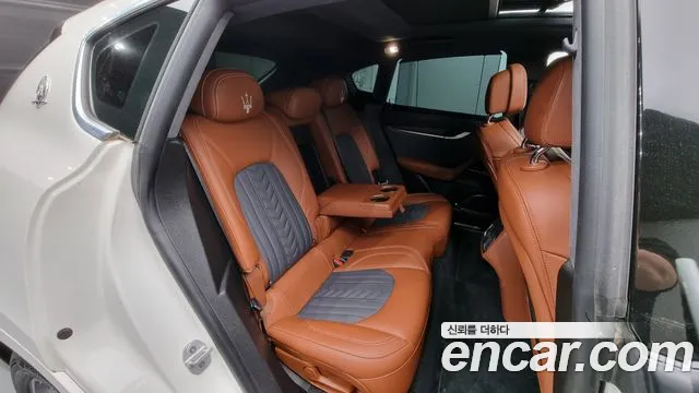 Maserati Levante id 2785659 из Кореи 19