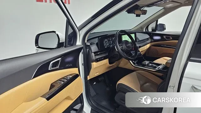 Kia Carnival 4th generation id 3721158 из Кореи 19