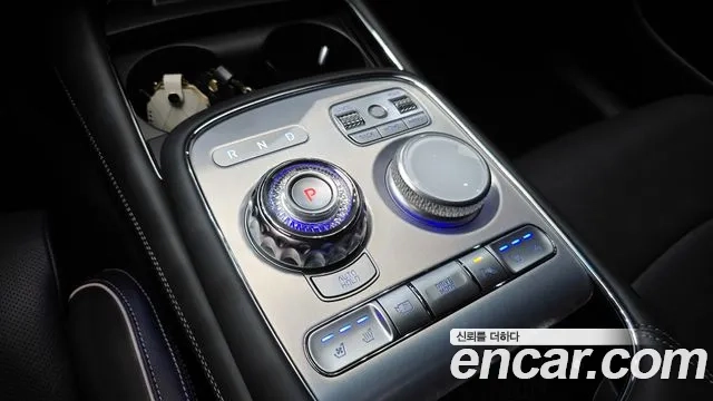 Genesis G90 (RS4) id 2879273 из Кореи 19