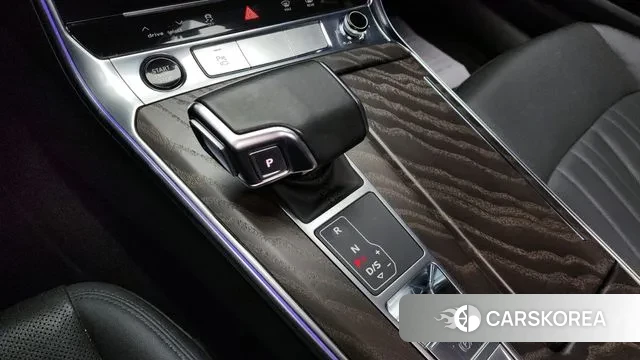 Audi A6 (C8) id 3765460 из Кореи 19