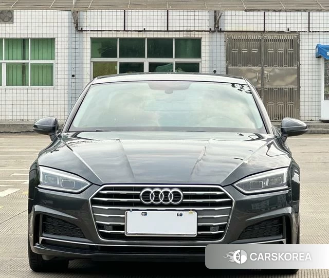 Audi A5 id 3902084 из Китая 18
