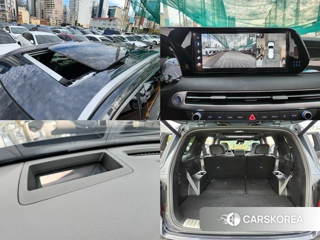Hyundai The New Palisade id 4921629 из Кореи 19