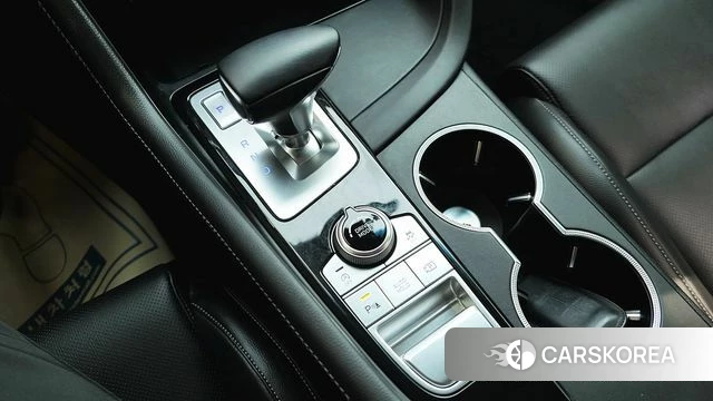 Genesis The New G70 id 4671866 из Кореи 19