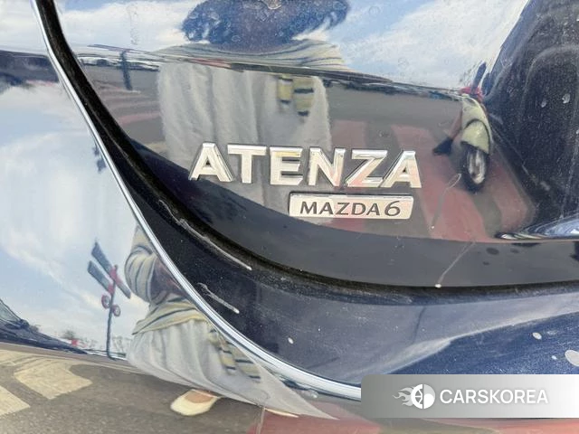 Mazda Atez id 4262279 из Китая 9