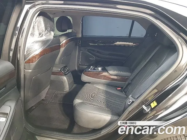 Genesis EQ900 id 2798017 из Кореи 19