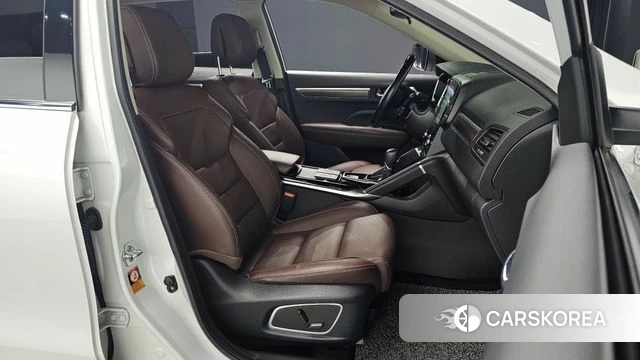 Renault Korea (Samsung) The New QM6 id 3844031 из Кореи 19