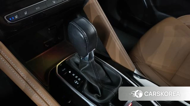 Renault Korea (Samsung) The New QM6 id 4835733 из Кореи 19