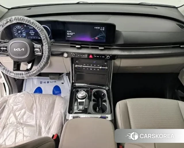 Kia Carnival 4th generation id 3476596 из Кореи 19