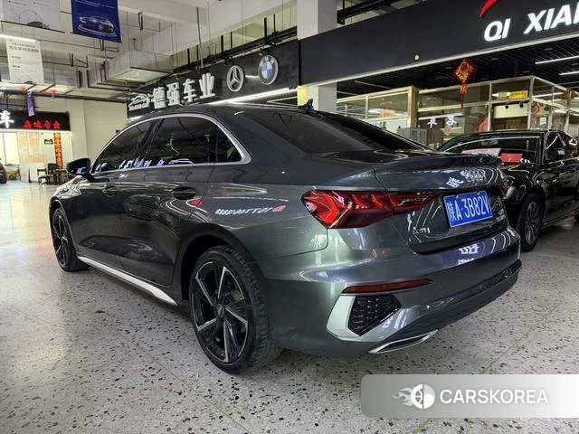 Audi A3 id 4279078 из Китая 20