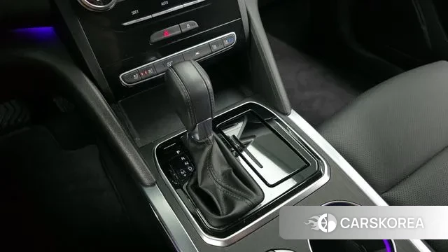 Renault Korea (Samsung) The New SM6 id 3615734 из Кореи 19