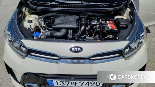 Kia Morning Urban (JA) id 4203104 из Кореи 19