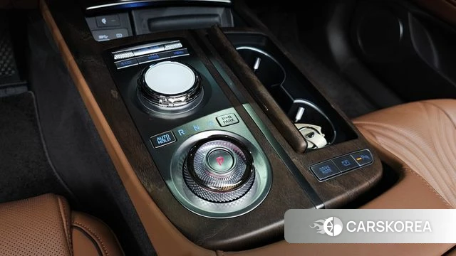 Genesis G80 (RG3) id 4591926 из Кореи 19
