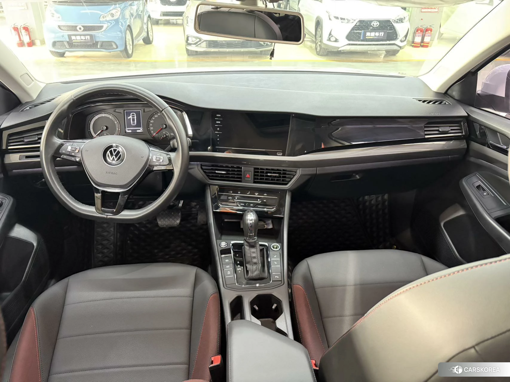 Volkswagen Bora id 4420064 из Китая 9