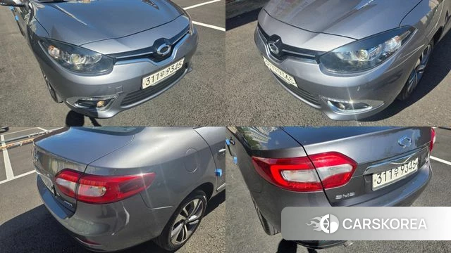 Renault Korea (Samsung) SM3 Neo id 4362997 из Кореи 19