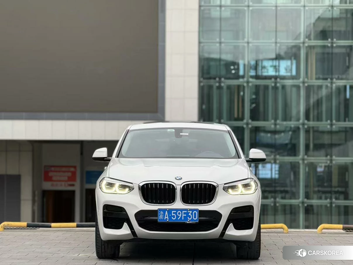 BMW X4 id 4440276 из Китая 14