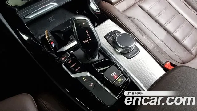 BMW X3 (G01) id 2719175 из Кореи 19