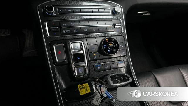 Hyundai The New Santa Fe id 3827570 из Кореи 19