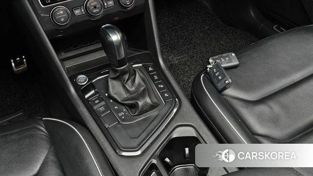 Volkswagen Tiguan second Generation id 4746476 из Кореи 19