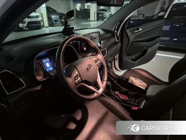 Hyundai All New Tucson id 3459938 из Кореи 14