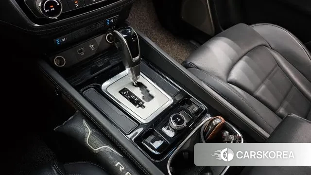 Ssangyong G4 Rexton id 2986820 из Кореи 19