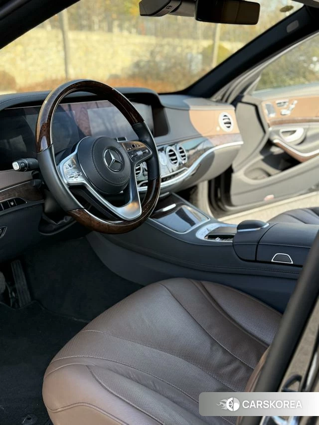 Mercedes-Benz S-class id 4213479 из Китая 9