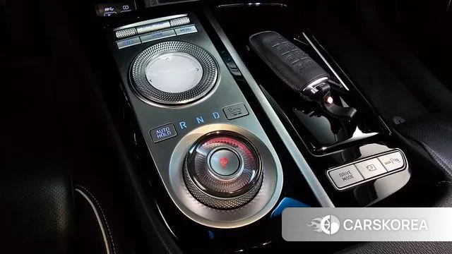 Genesis G80 (RG3) id 2985791 из Кореи 19