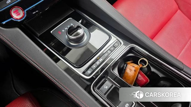 Jaguar F-PACE id 4384639 из Кореи 30