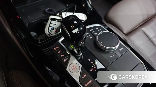 BMW X4 (G02) id 3725972 из Кореи 19