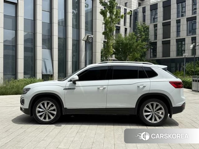 Volkswagen Tanyue id 4336232 из Китая 9
