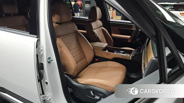 Hyundai Santa Fe (MX5) id 4634874 из Кореи 32
