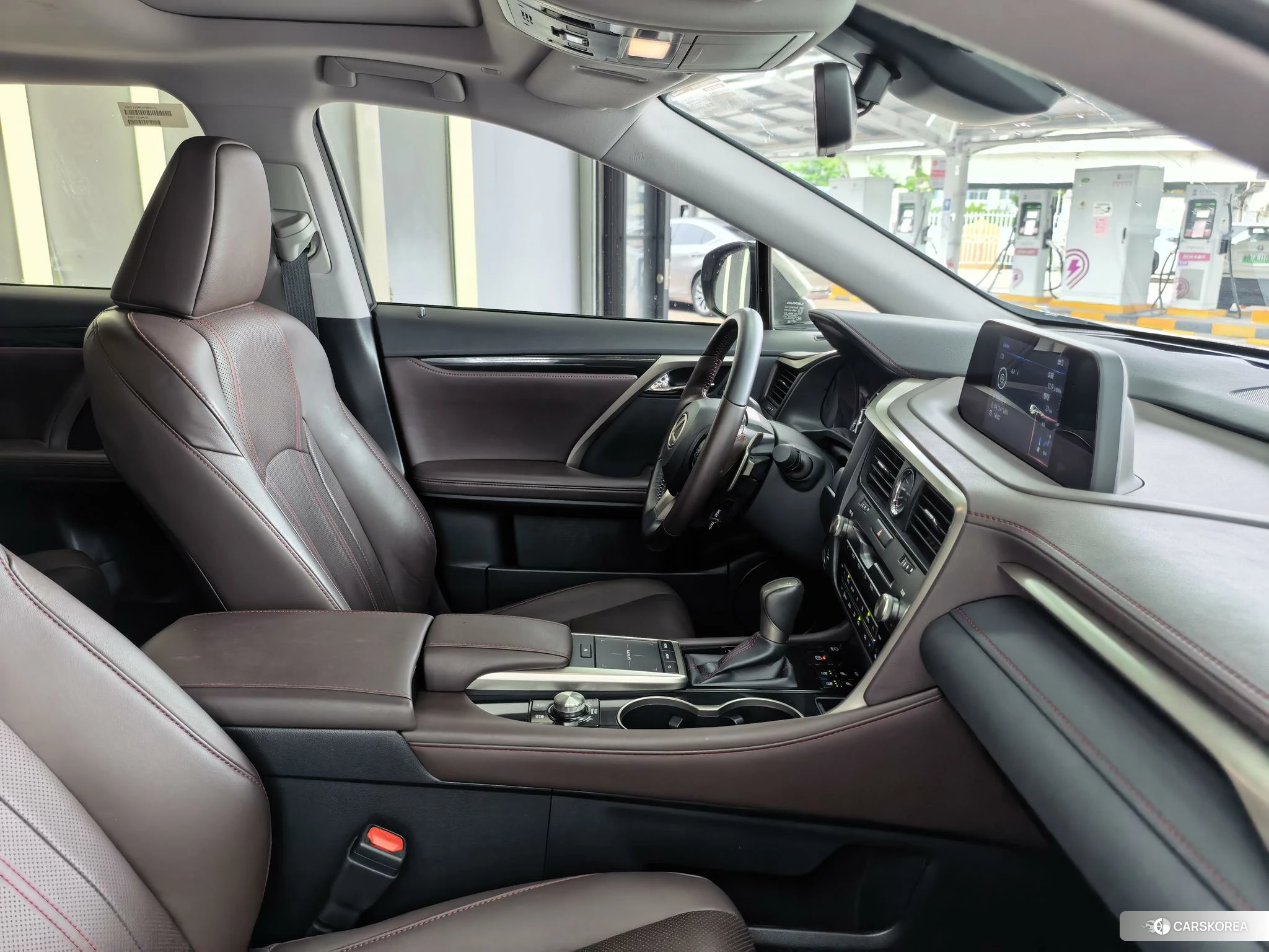 Lexus RX id 4454515 из Китая 9