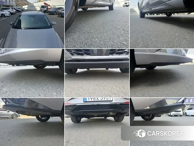 Hyundai Avante (CN7) id 2901788 из Кореи 19