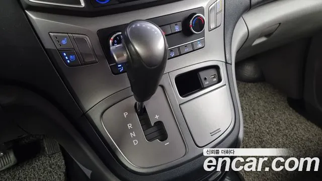 Hyundai The New Grand Starex id 2577909 из Кореи 19