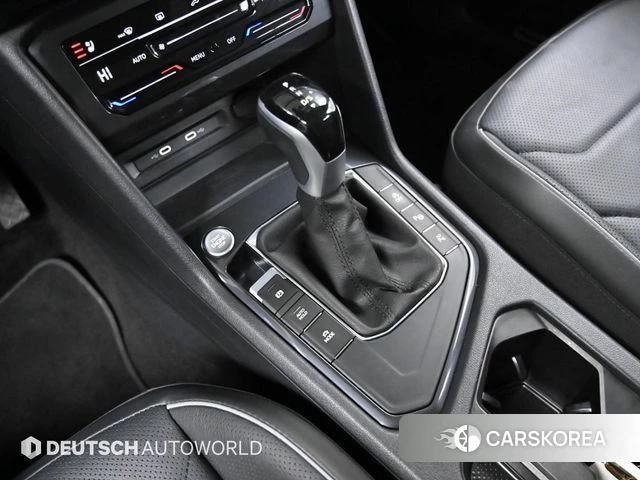 Volkswagen Tiguan Allspace id 4315288 из Кореи 19