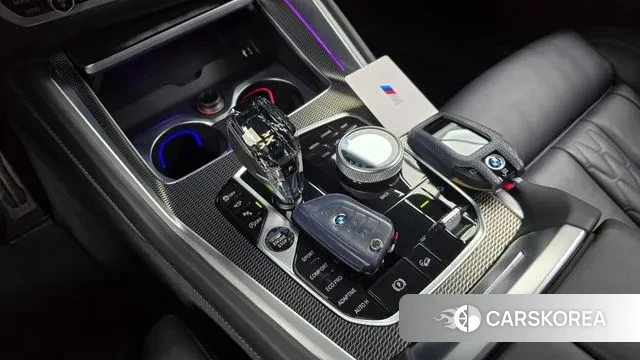 BMW X6 (G06) id 3063286 из Кореи 19