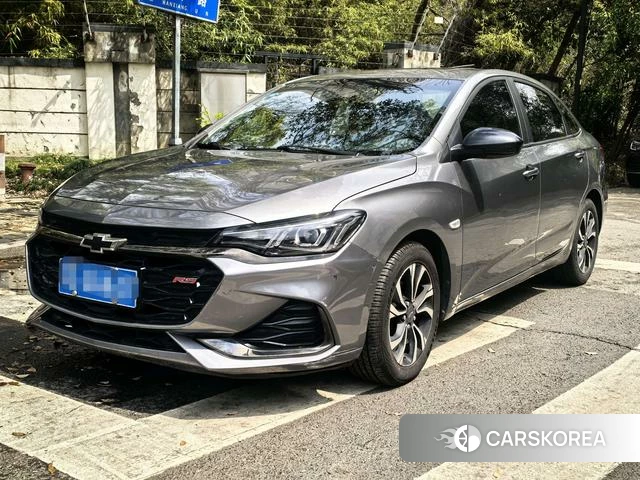 Chevrolet Cruze id 4241132 из Китая 15