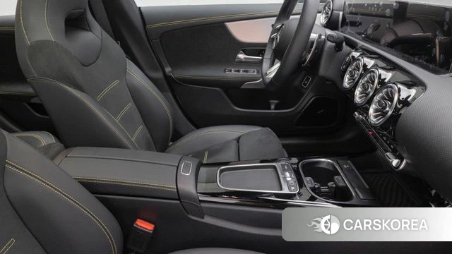 Mercedes-Benz CLA-Class C118 id 4505275 из Кореи 19