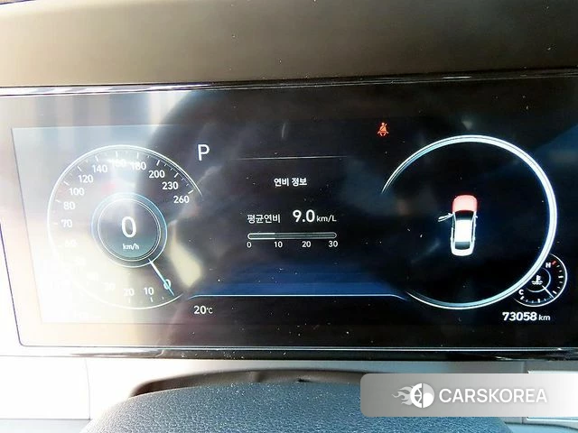 Hyundai The New Grandeur IG id 3924504 из Кореи 19