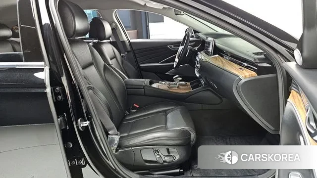 Kia The New K9 2nd generation id 3180766 из Кореи 19