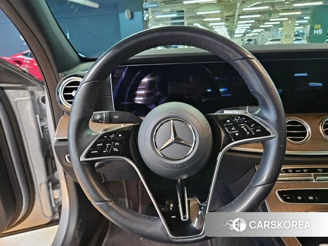 Mercedes-Benz E-Class W213 id 4641946 из Кореи 19