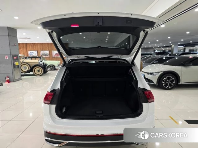 Volkswagen Tiguan second Generation id 4899106 из Кореи 17
