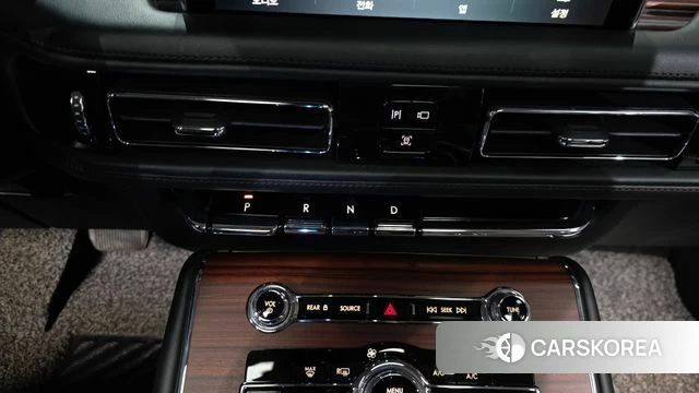 Lincoln Aviator 2nd generation id 3842898 из Кореи 19