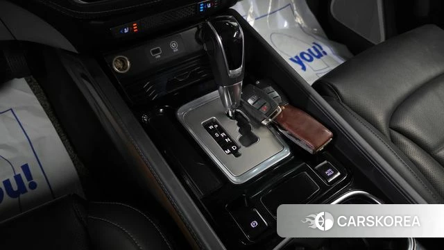 Ssangyong G4 Rexton id 3853820 из Кореи 19