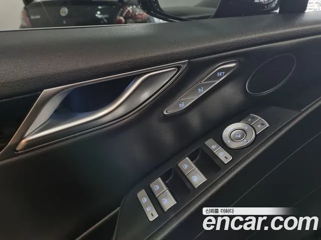 Genesis G80 (RG3) id 2570130 из Кореи 19